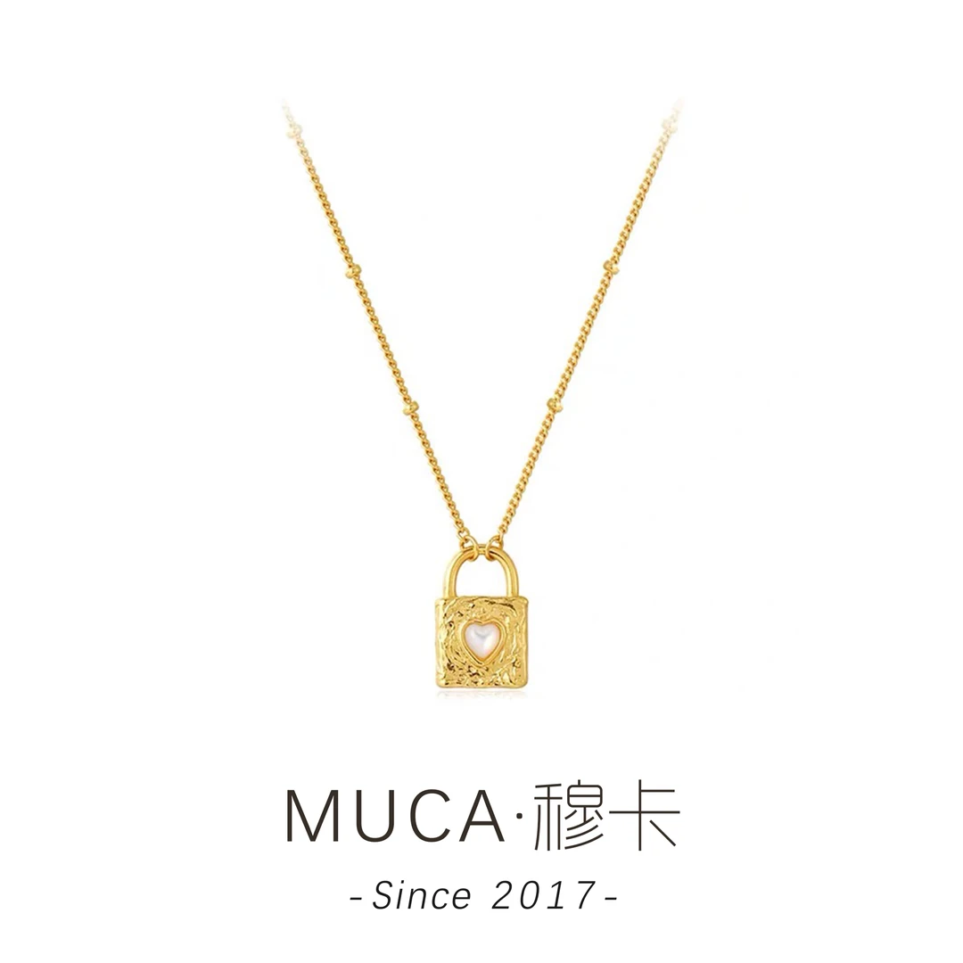 轻奢时尚百搭女项链QQ155