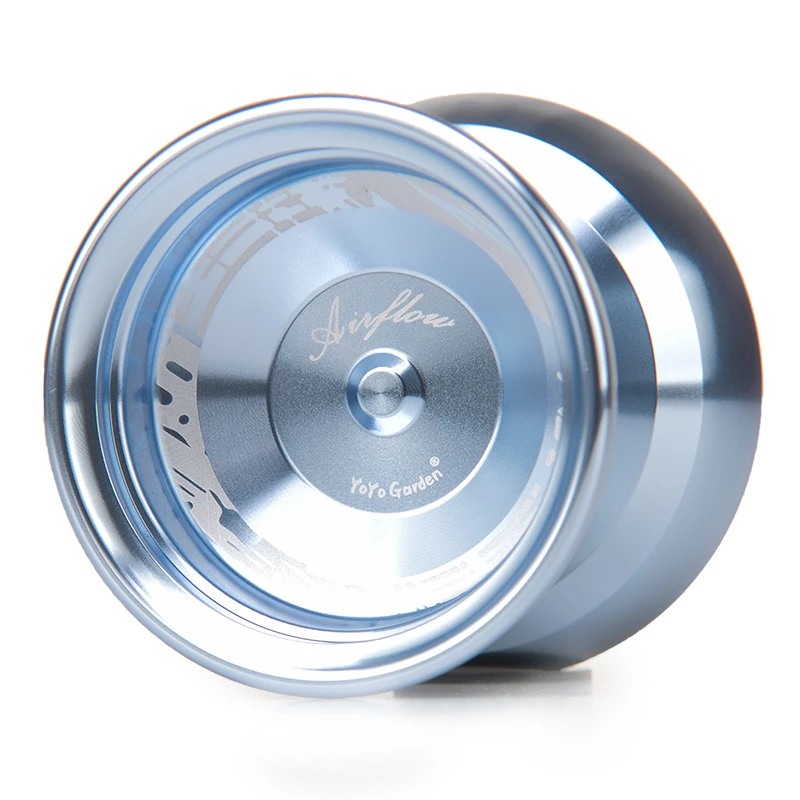 悠悠球气流专业竞技比赛潮流合金超长空转睡眠益智潮玩职业溜溜球