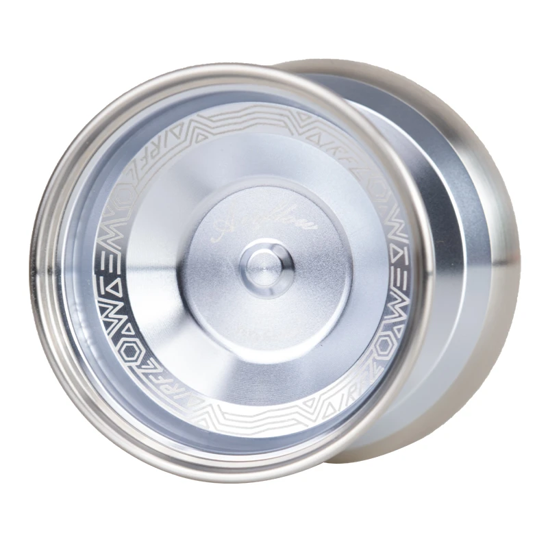 悠悠球大气环流气流系列专业竞技比赛专用合金睡眠yoyo球溜溜球