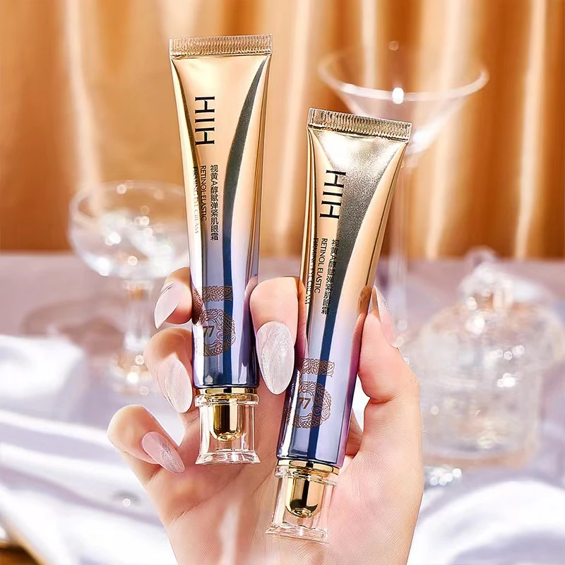 视黄a醇赋弹紧肌眼霜滋润补水保湿缓解干燥紧绷润颜漾颜