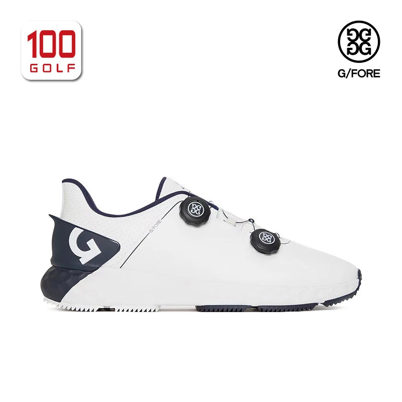 GFore高尔夫球鞋男PERFORATED G/DRIVE 轻便舒适G4男鞋G4MA23EF32