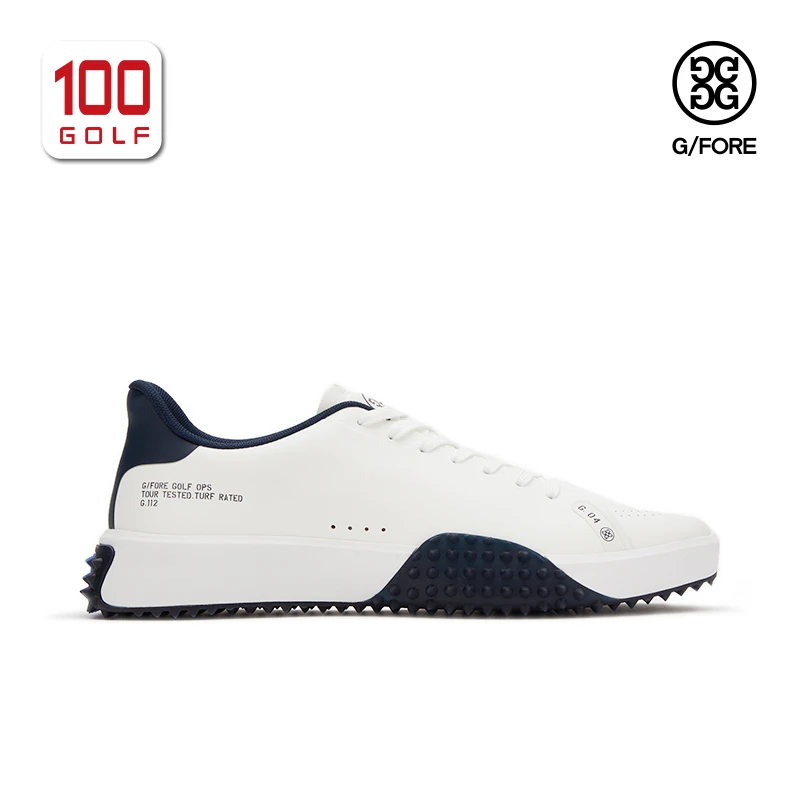 【限定款】GFore高尔夫球鞋男23新品G.112时尚舒适运动G4潮牌男鞋