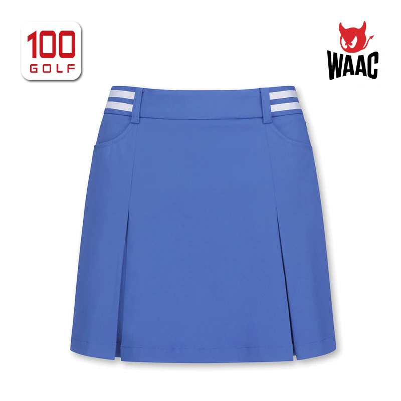 WAAC/小恶魔运动女装短裙时尚运动休闲透气时尚短裙WWKCM23201