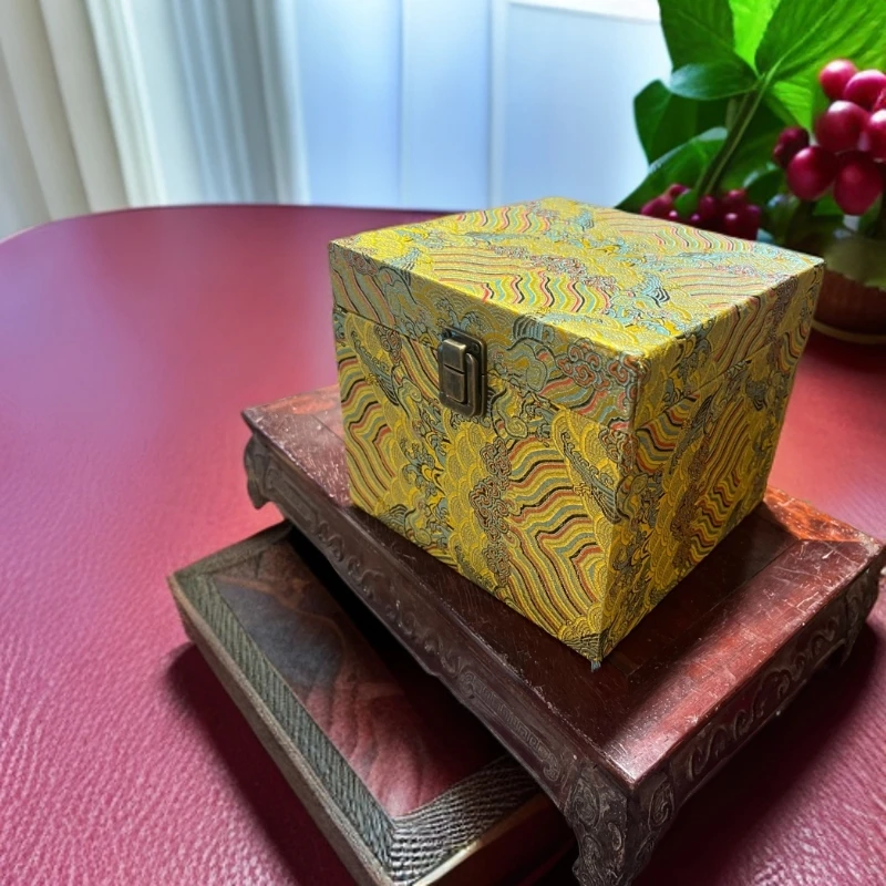 苏绣刺激锦盒443