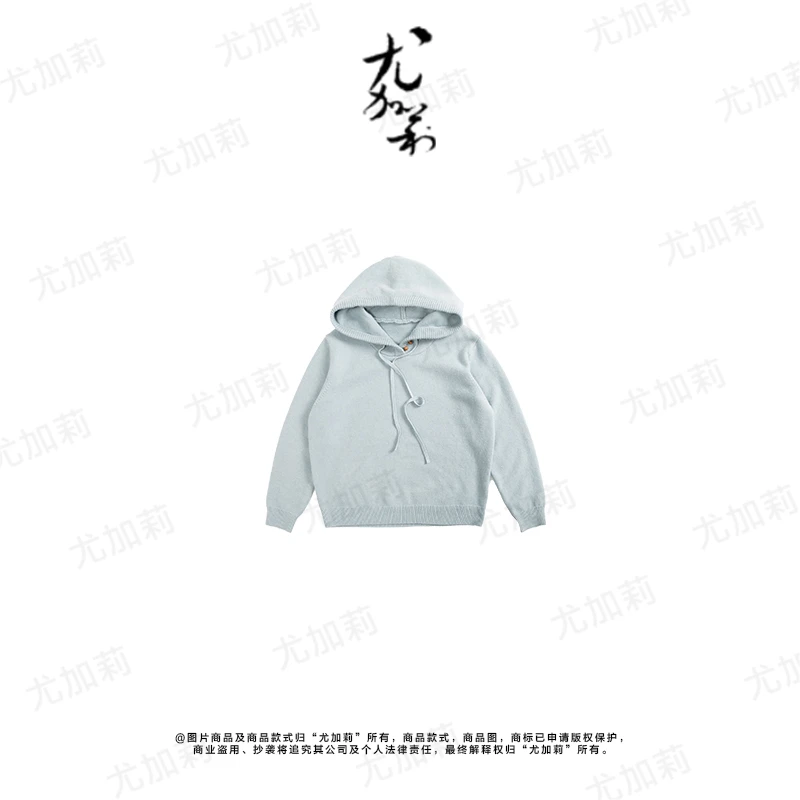 加莉精选【美丽心情】舒适百搭帽衫 分码