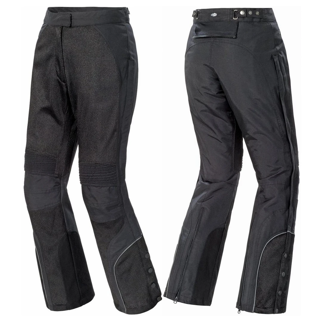 美国火箭摩托机车夏季通风透气防摔赛车骑行裤拉力男女超小码护具