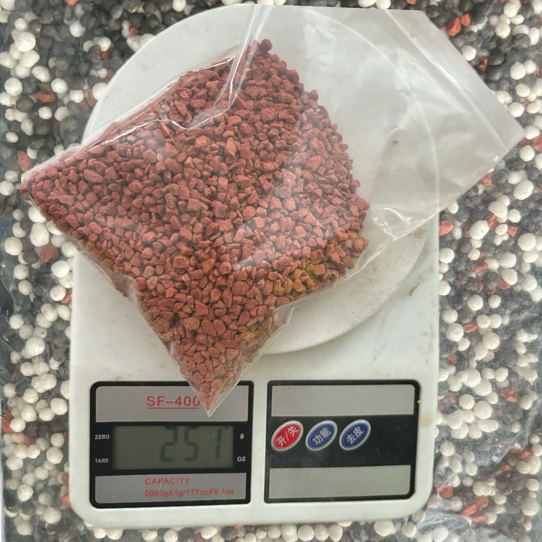 二铵钾肥大颗粒尿素小样750g每样250g小麦底肥样品详情咨询客服
