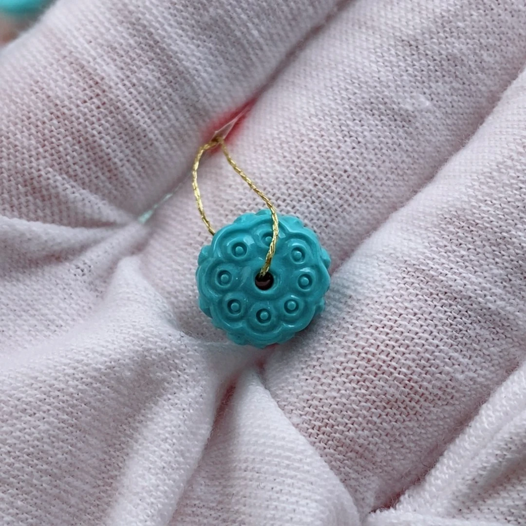 绿松石绿松石未镶嵌