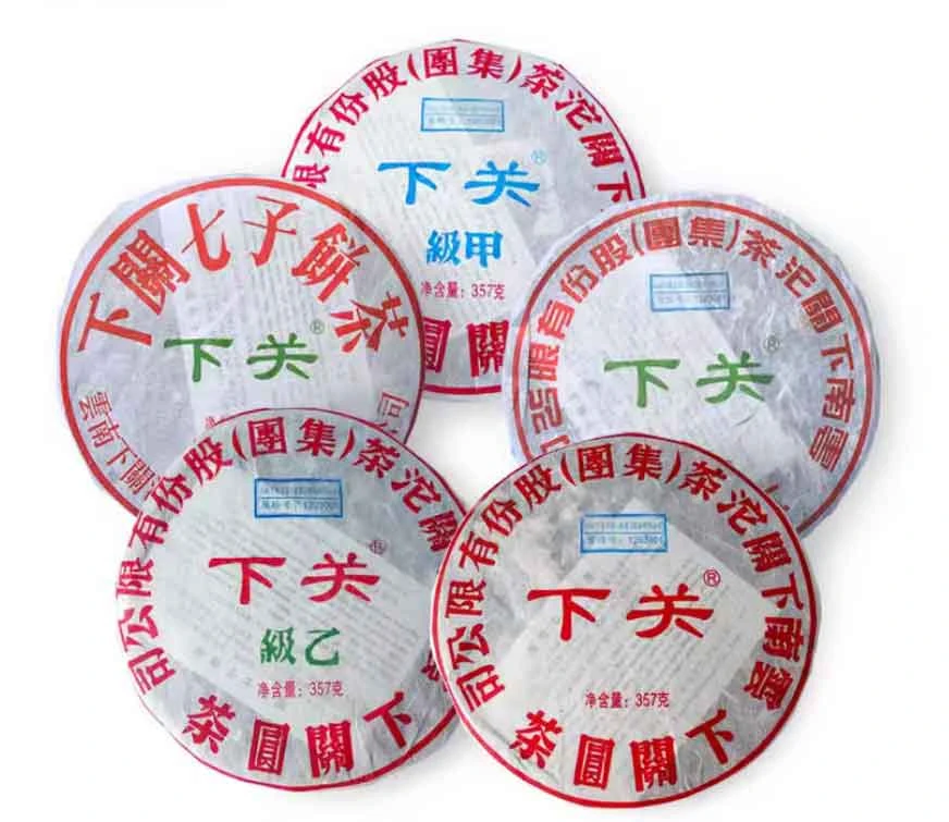 [福利1084号]  2012年XG-品牌五大金刚 1套/5片组合装