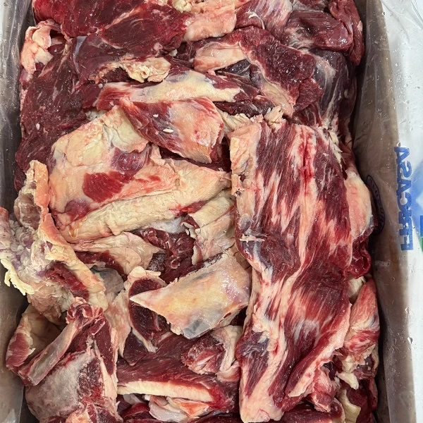 整箱牛碎肉 (原切带油,怕肥勿拍,生鲜不退换)