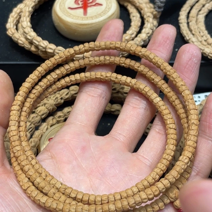 柏香籽/百香籽手串
