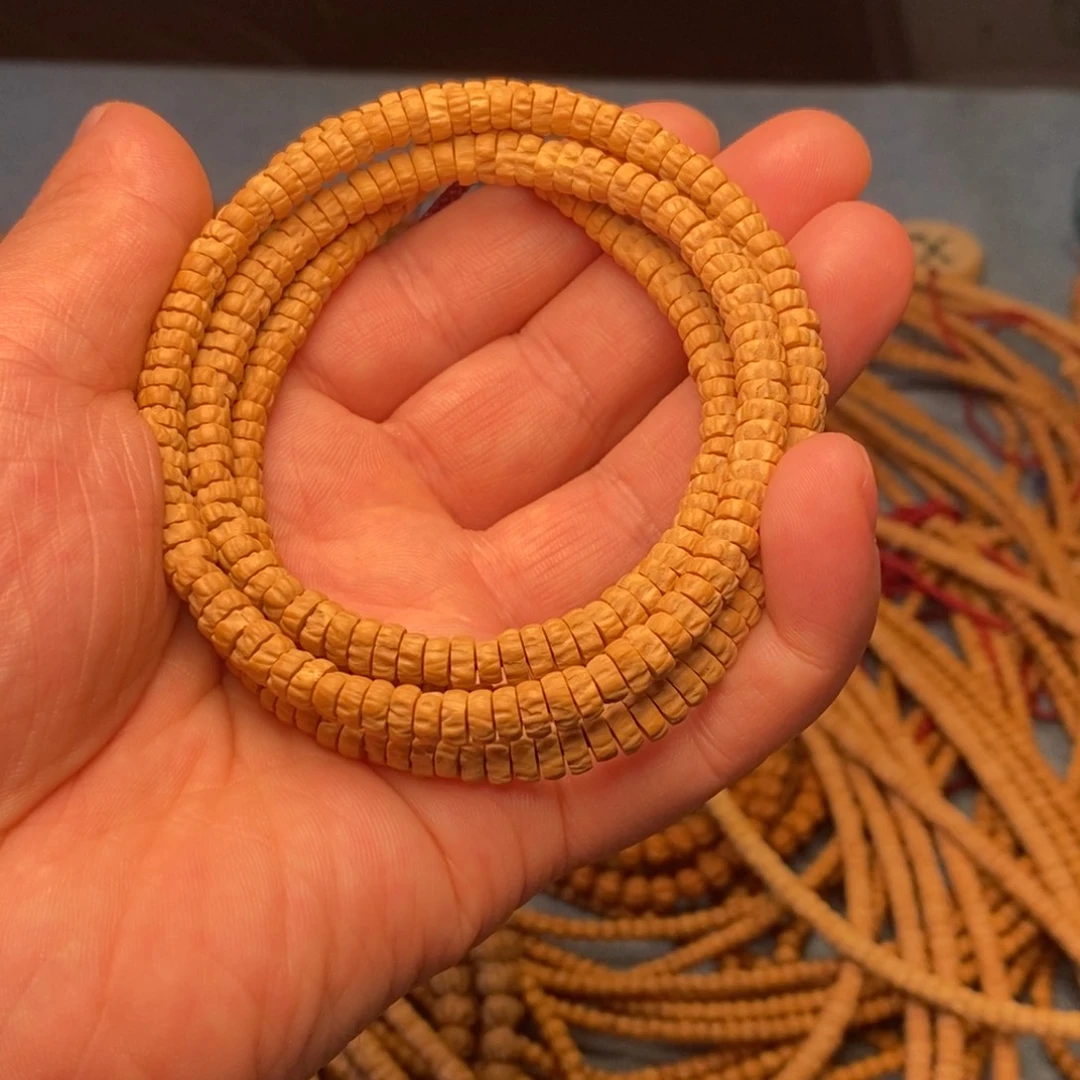 柏香籽/百香籽手串