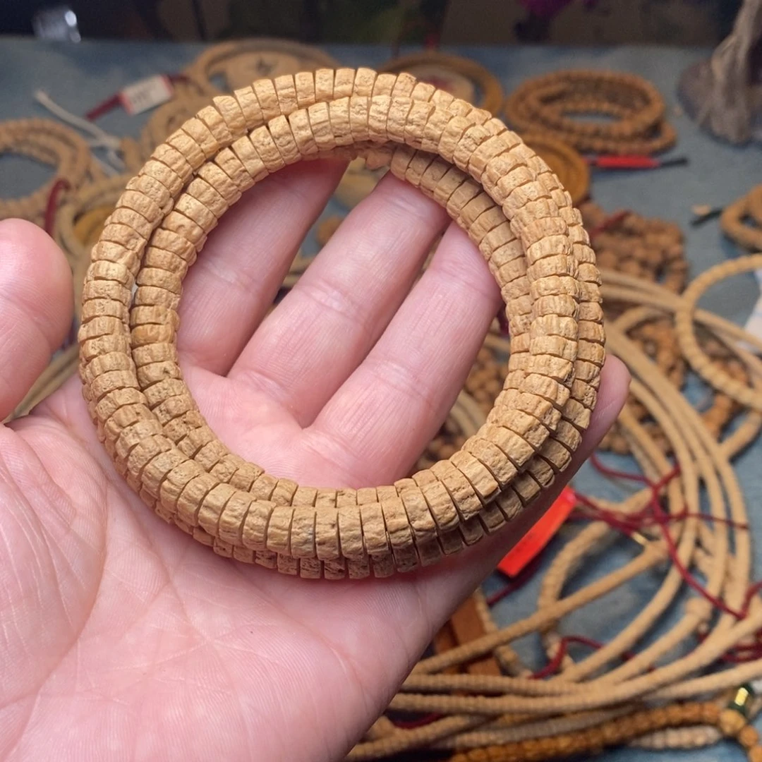 柏香籽/百香籽手串