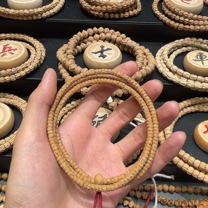 柏香籽/百香籽手串