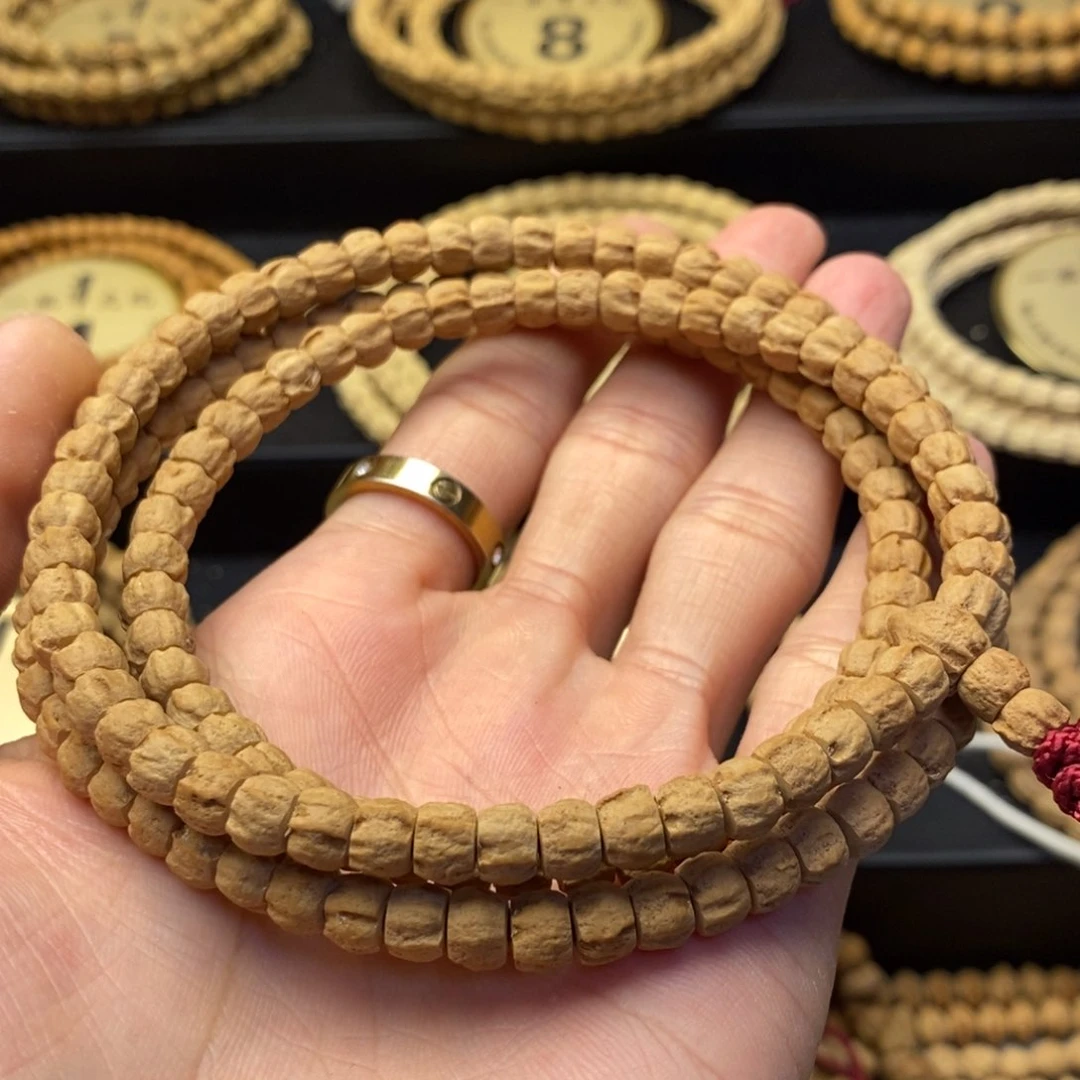 柏香籽/百香籽手串