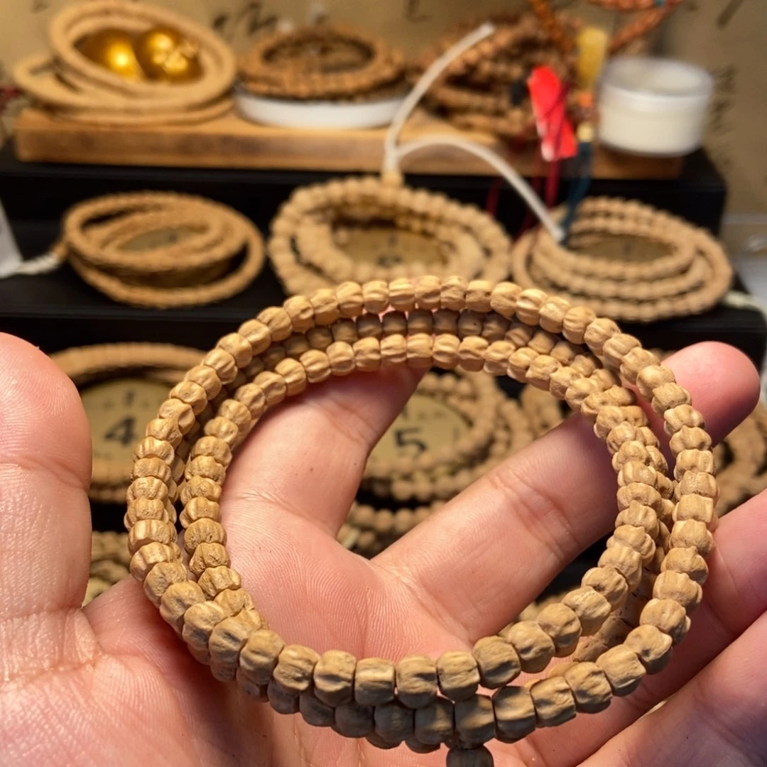 柏香籽/百香籽手串