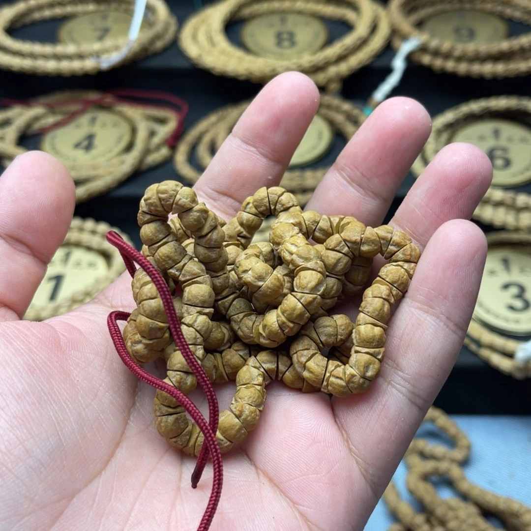 柏香籽/百香籽手串