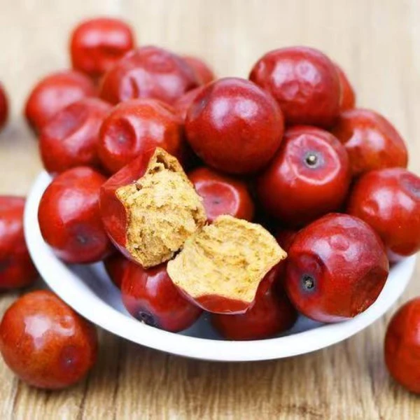 【新疆特产】皮薄肉厚营养细腻肉质优品健康产地晒干甄选野生土酸枣