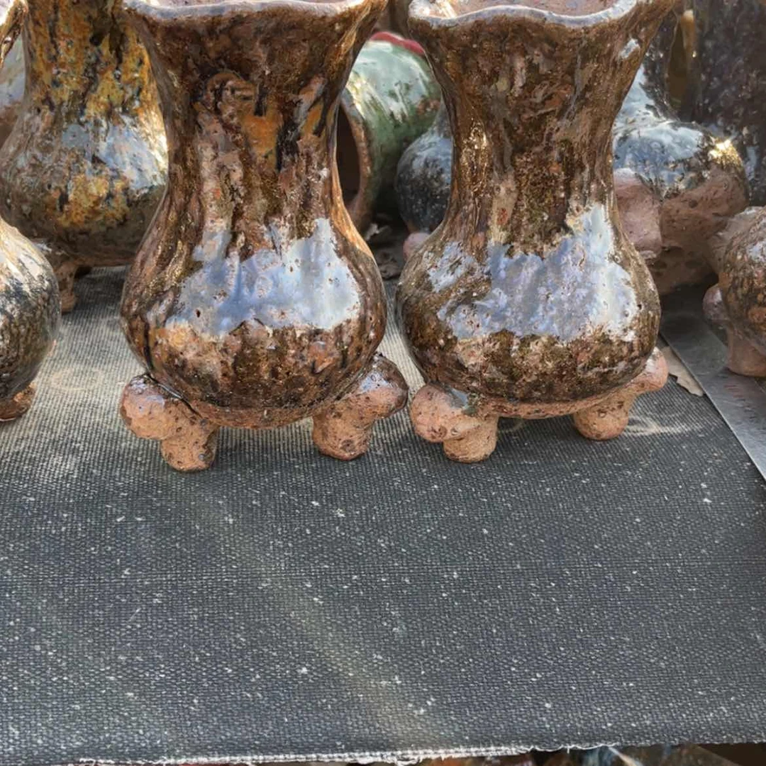 【闪购商品】炻陶泥塑6*