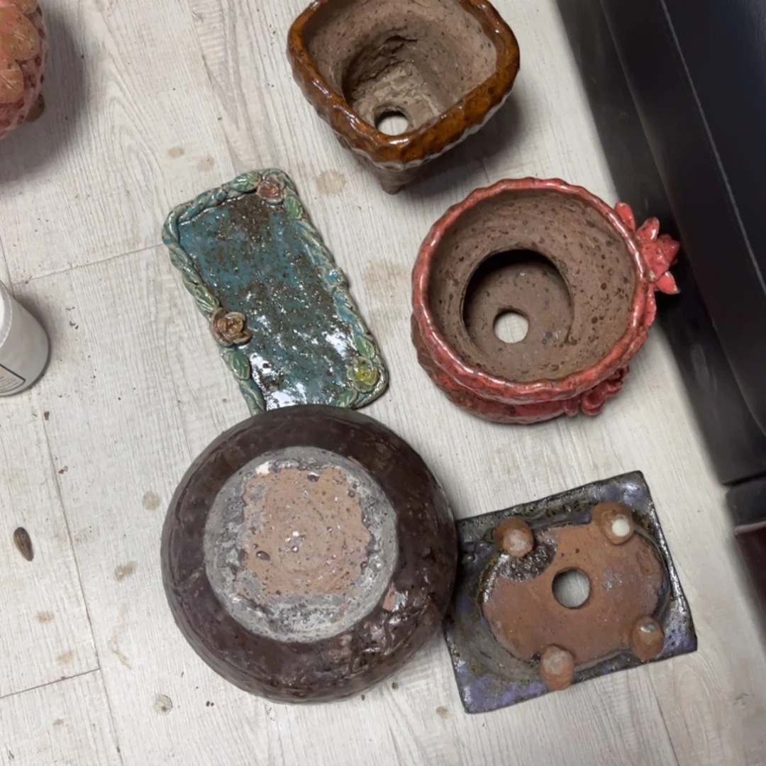 【闪购商品】炻陶泥塑补差价