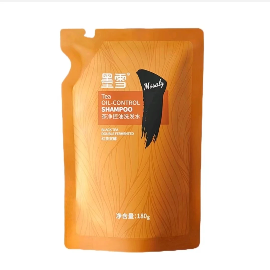 茶净控油洗发水180g