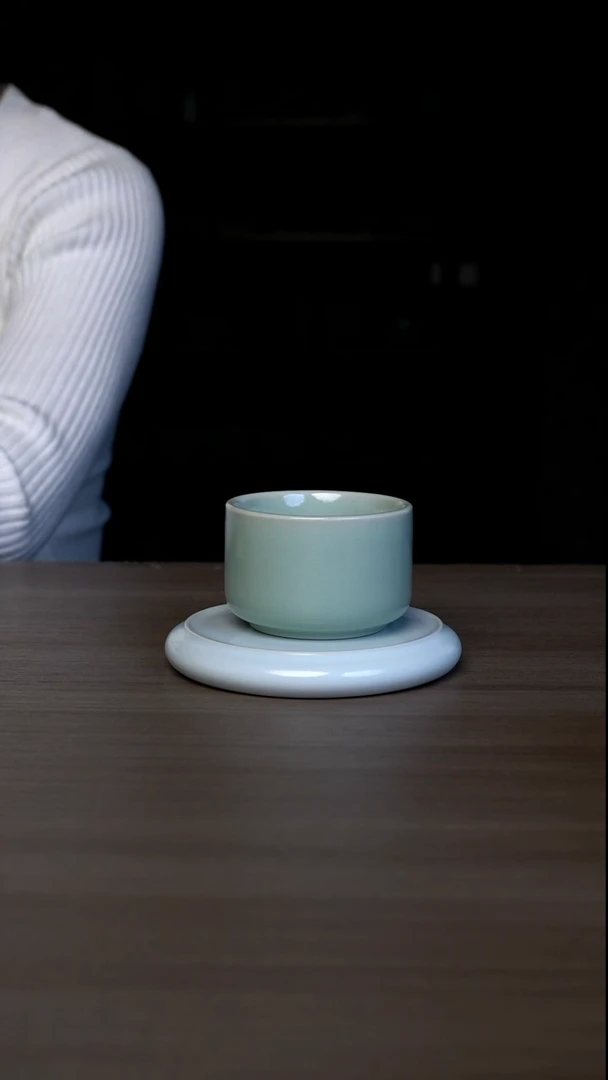 【闪购商品】杯仿古观山杯一级