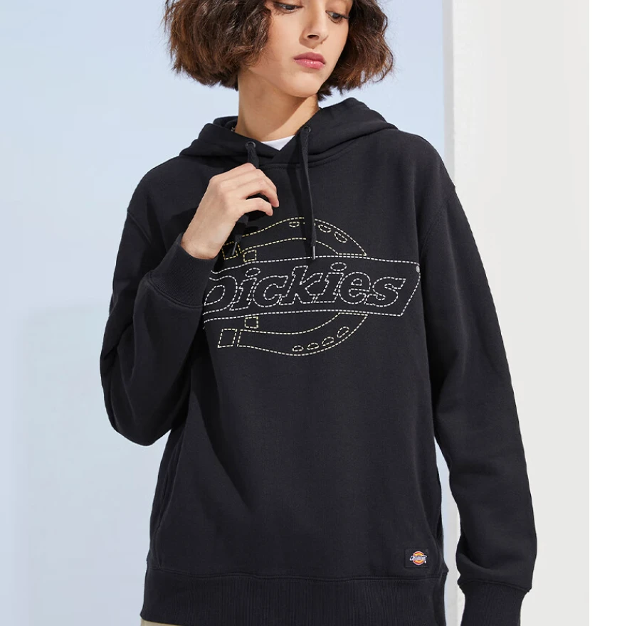 Dickies新款卫衣女 时尚休闲简约外套DK010156