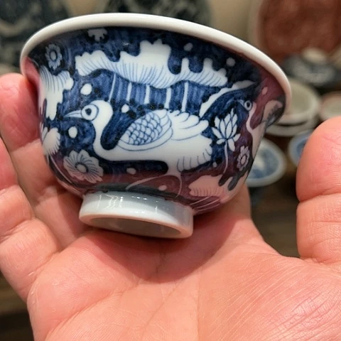 下播福利一路压手