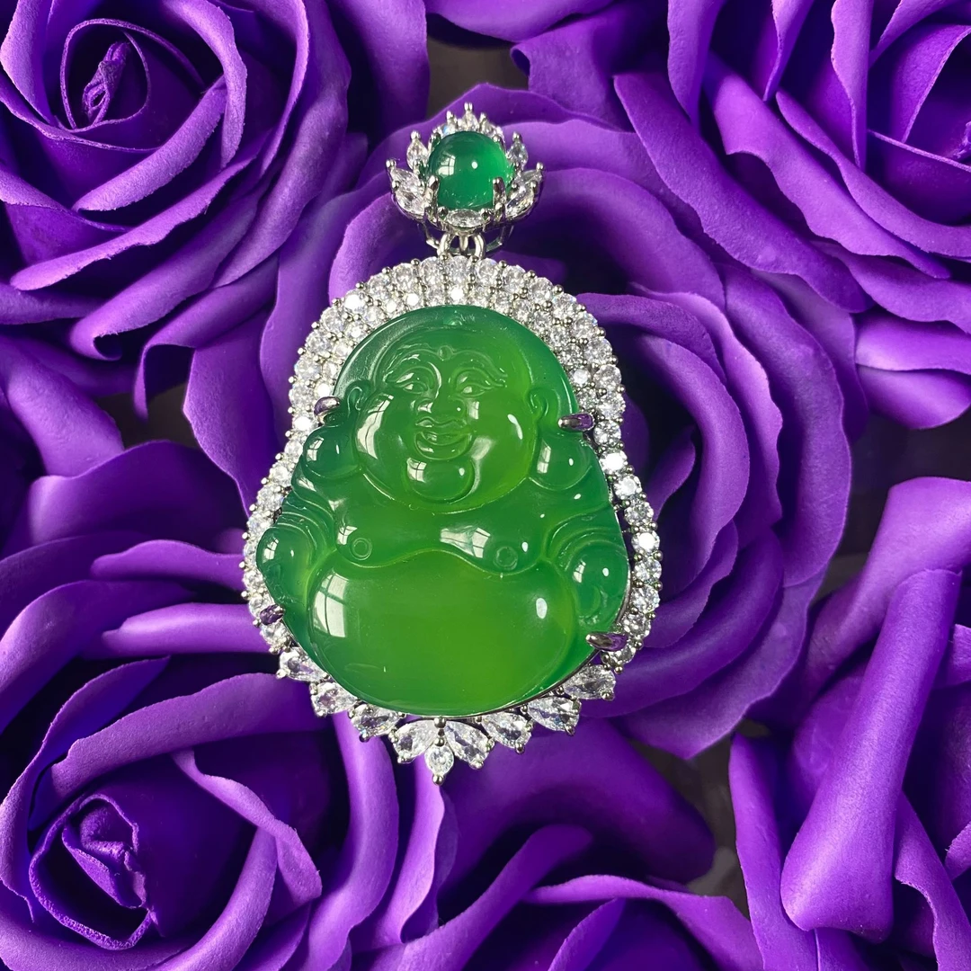 2024新款高定玉髓大方百搭时尚款