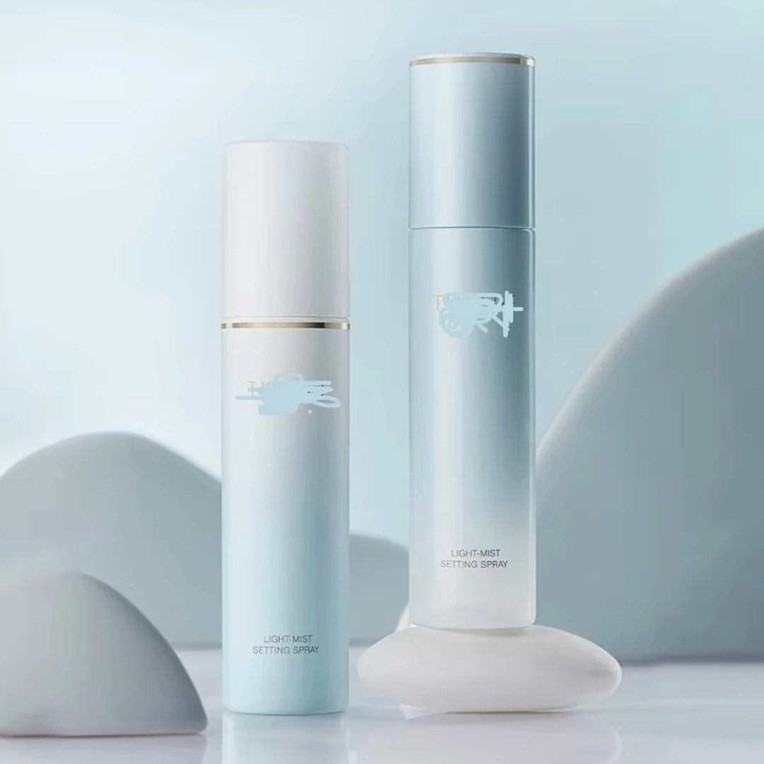 彩棠定妆喷雾01保湿03控油中小样30毫升 正装120毫升长效持久不脱