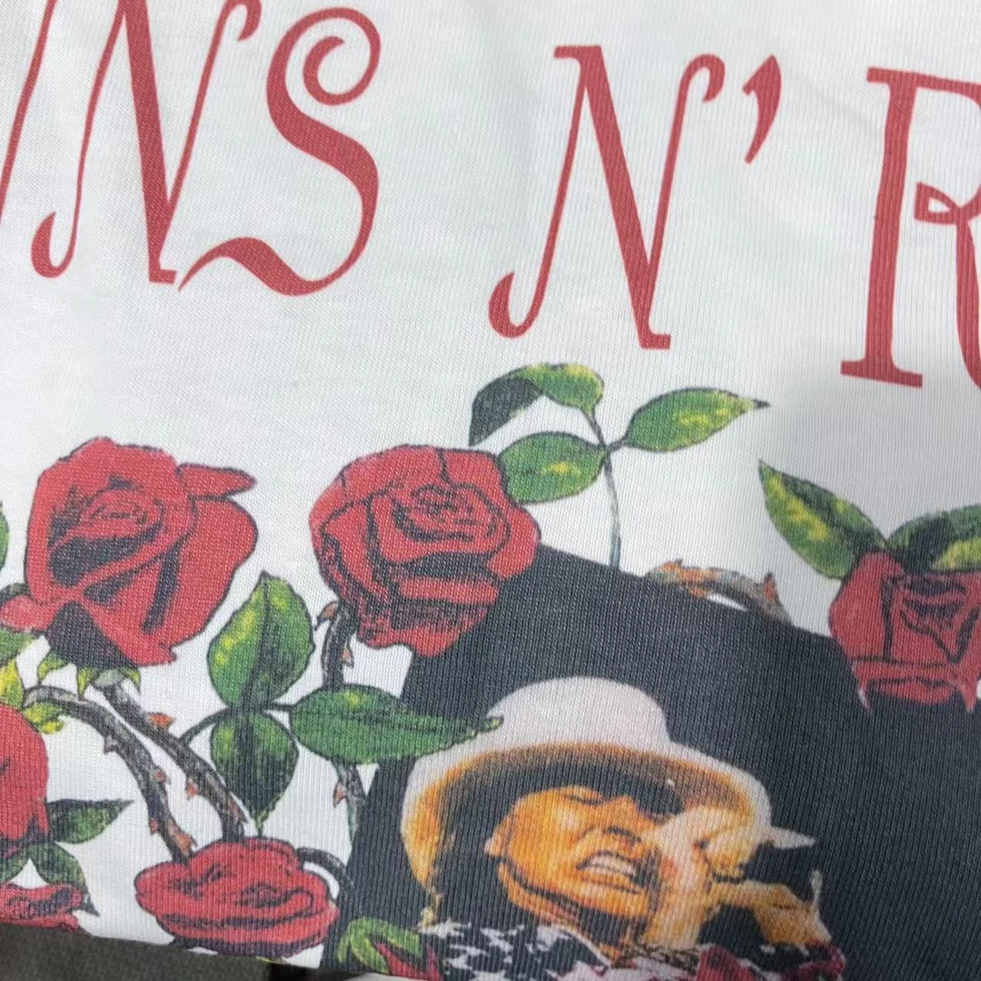 280克重磅美式复古长袖男女同款