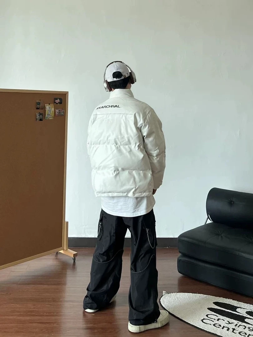 （瑕疵！）某保299！国潮棉服男女同款