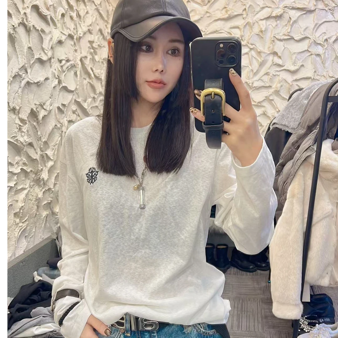 百搭    冰爽棉T