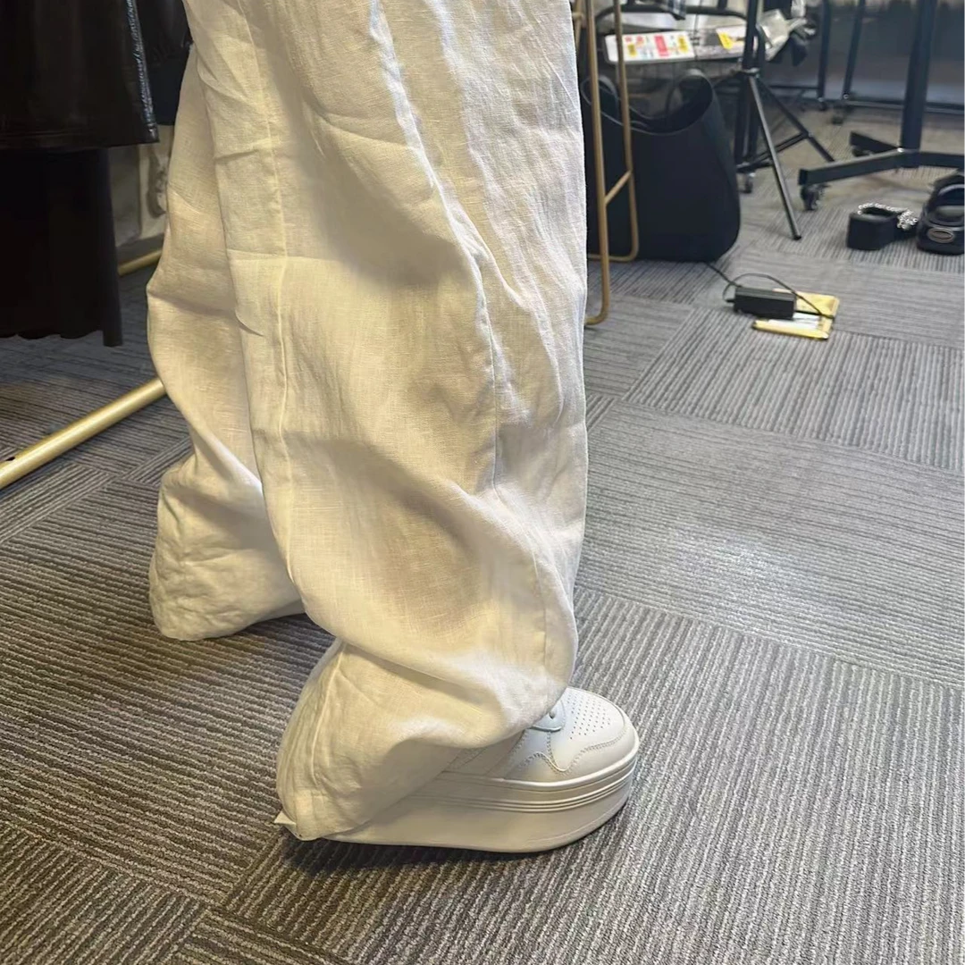 时尚百搭  小白鞋