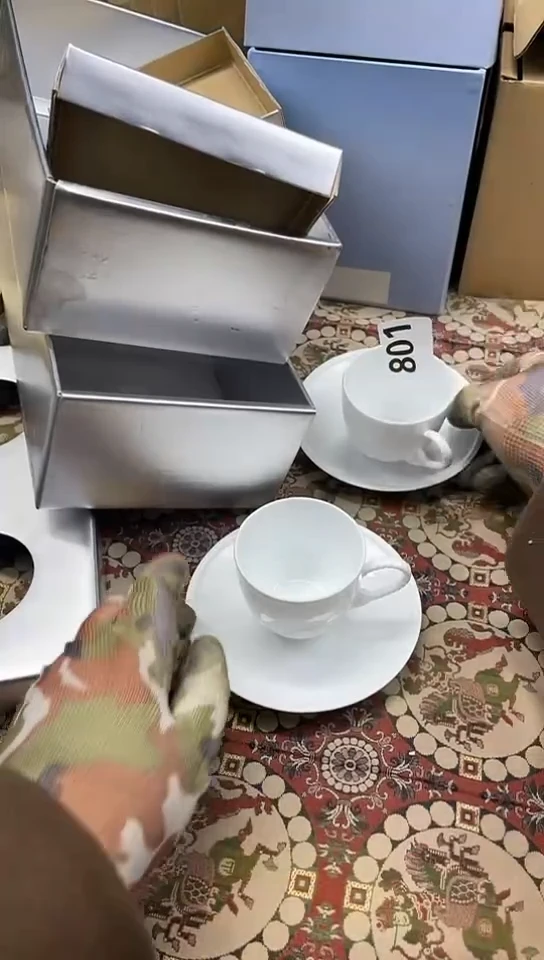 【闪购商品】密胺碗801