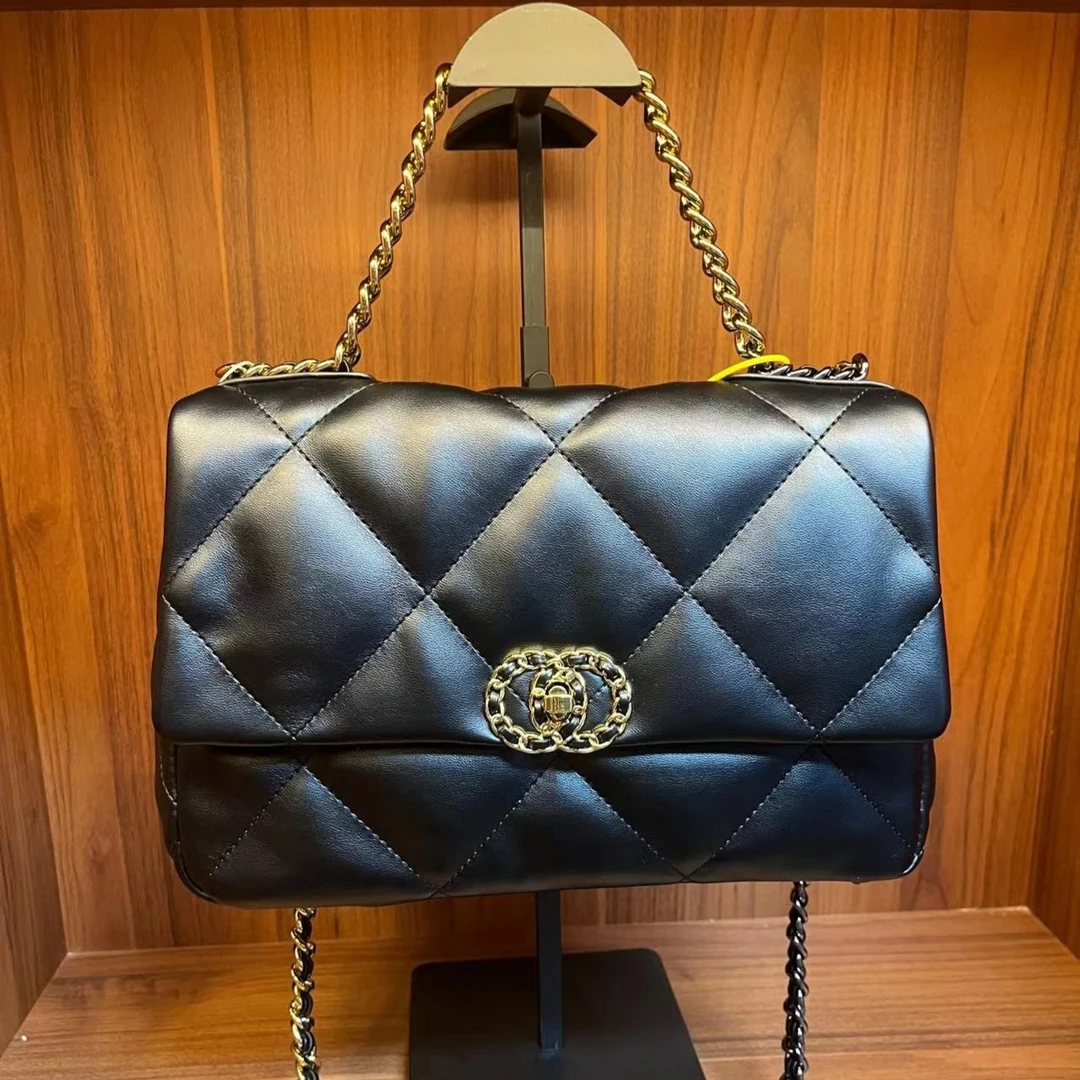 包包女2022年新款时尚小香风19款单肩斜跨包1109