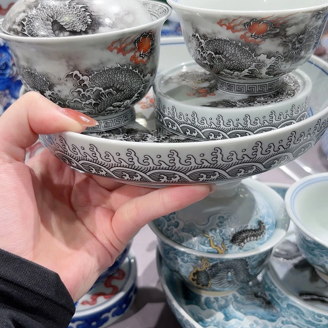 瓷片景德镇瓷器艺术研究