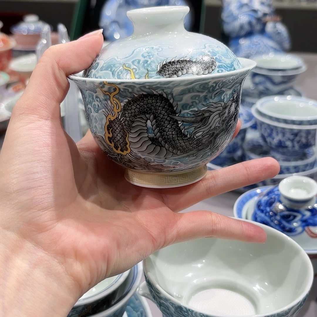瓷片景德镇瓷器艺术