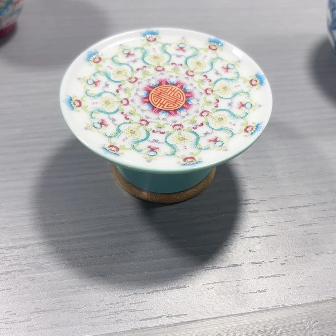 杯景德镇瓷器艺术精品