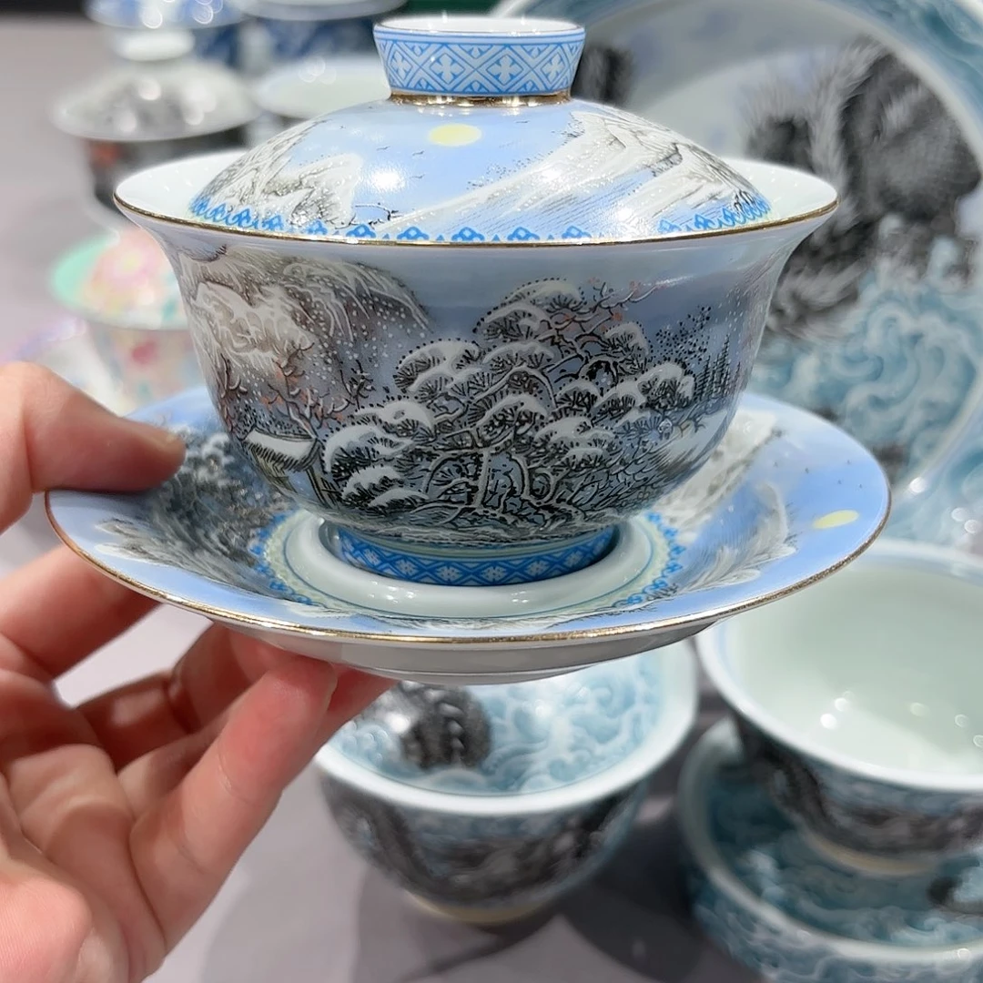 瓷片景德镇瓷器研究