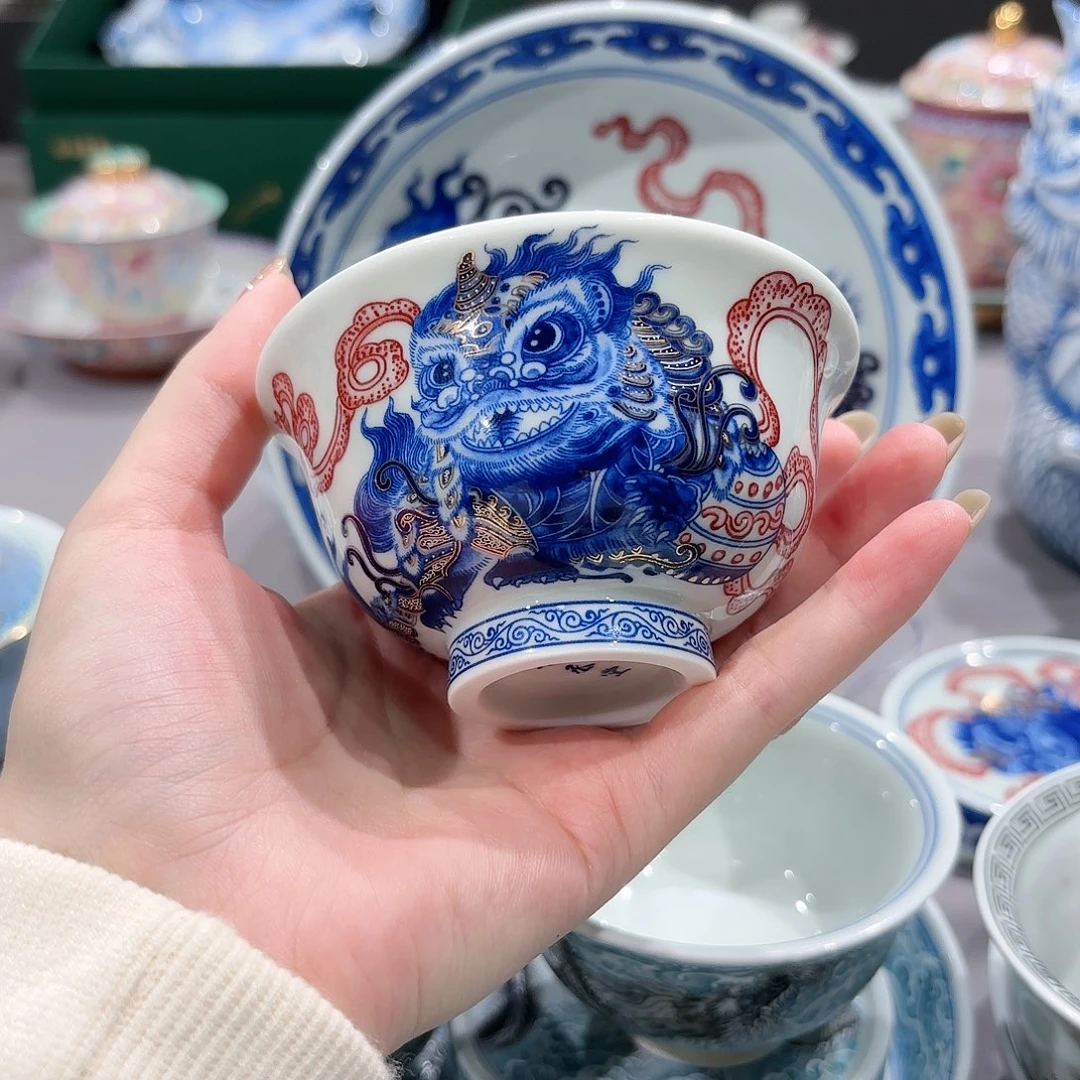 瓷片景德镇瓷器展会概况