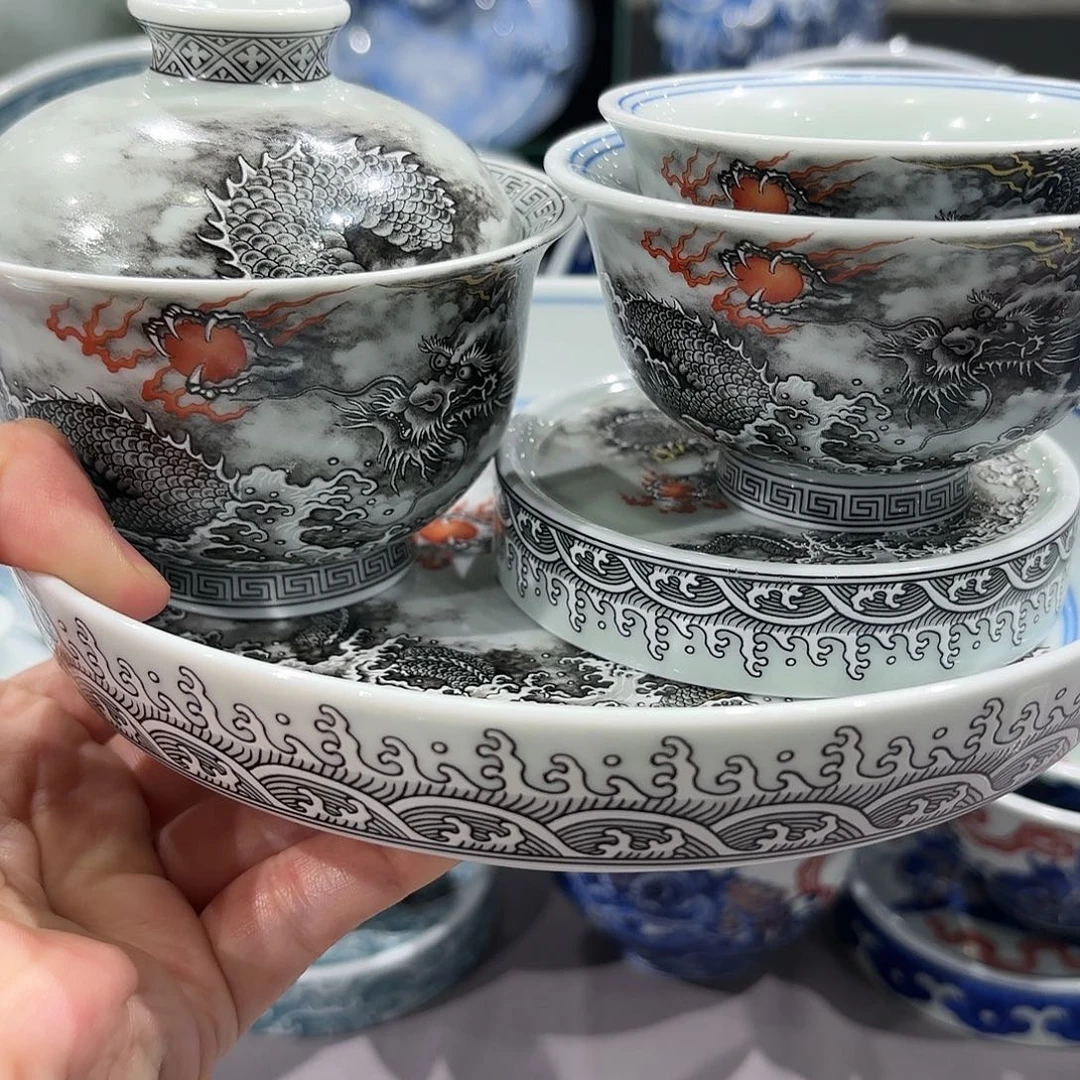 瓷片景德镇瓷器研究开发