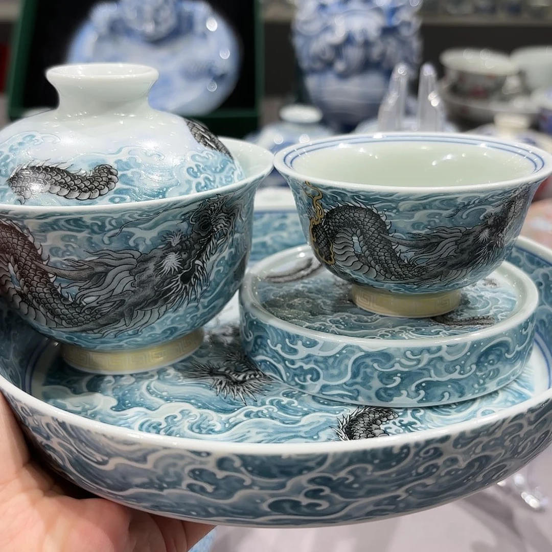 瓷片景德镇瓷器研究开发