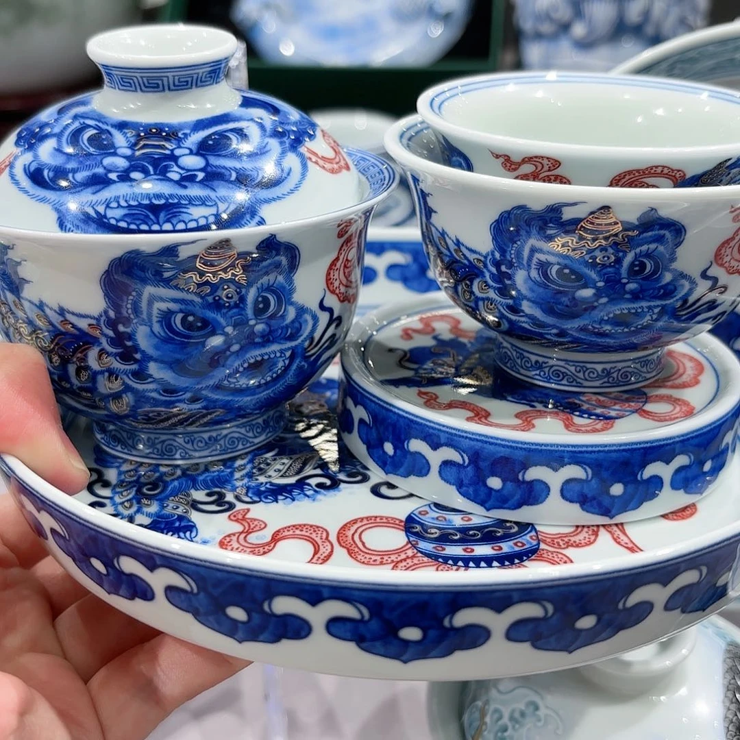 瓷片景德镇瓷器研究开发