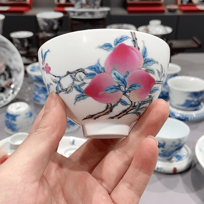 【闪购商品】陶瓷杯