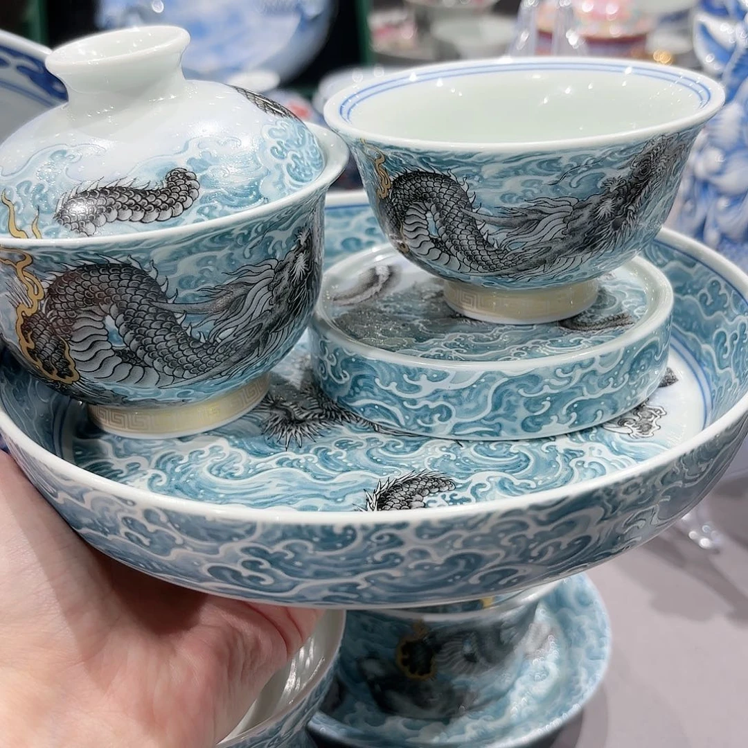 瓷片景德镇瓷器艺术研究
