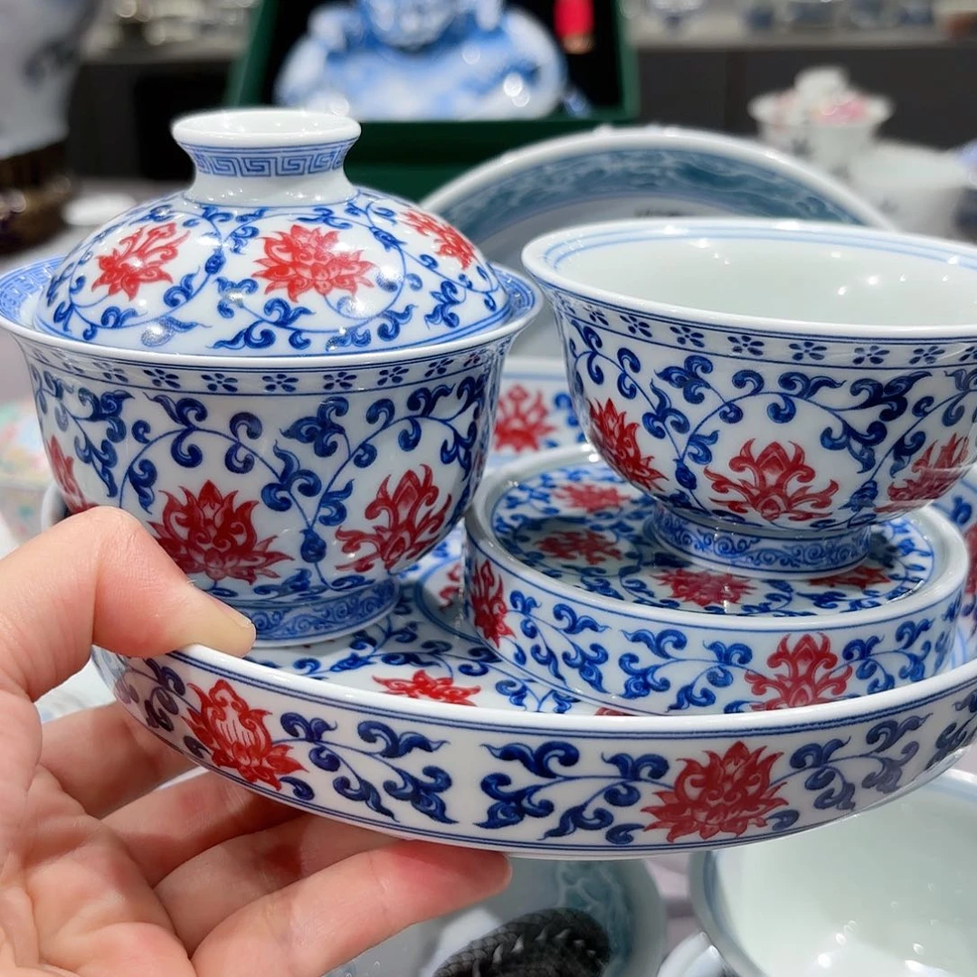 瓷片景德镇瓷器研究与