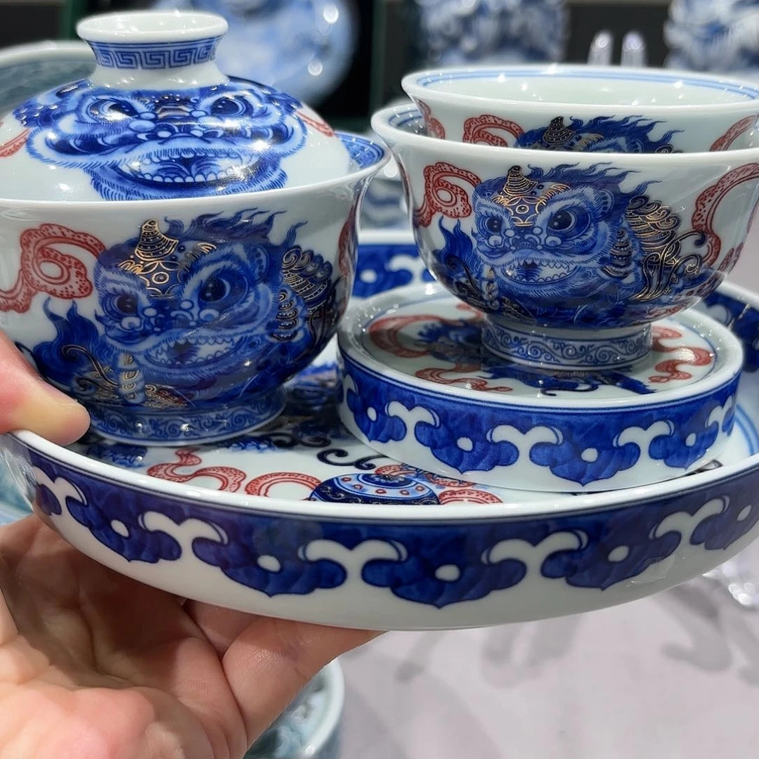 瓷片景德镇瓷器研究开发
