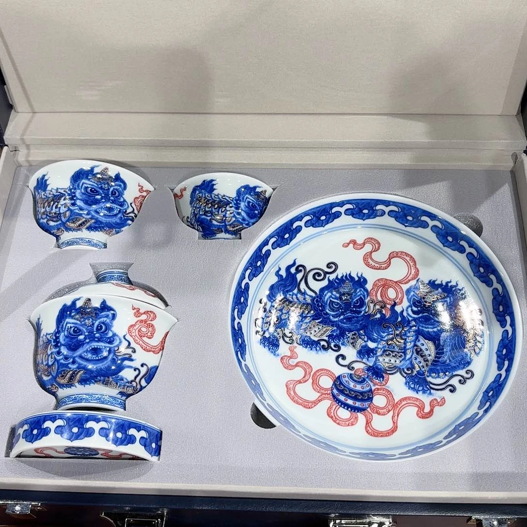 瓷片景德镇瓷器研究开发