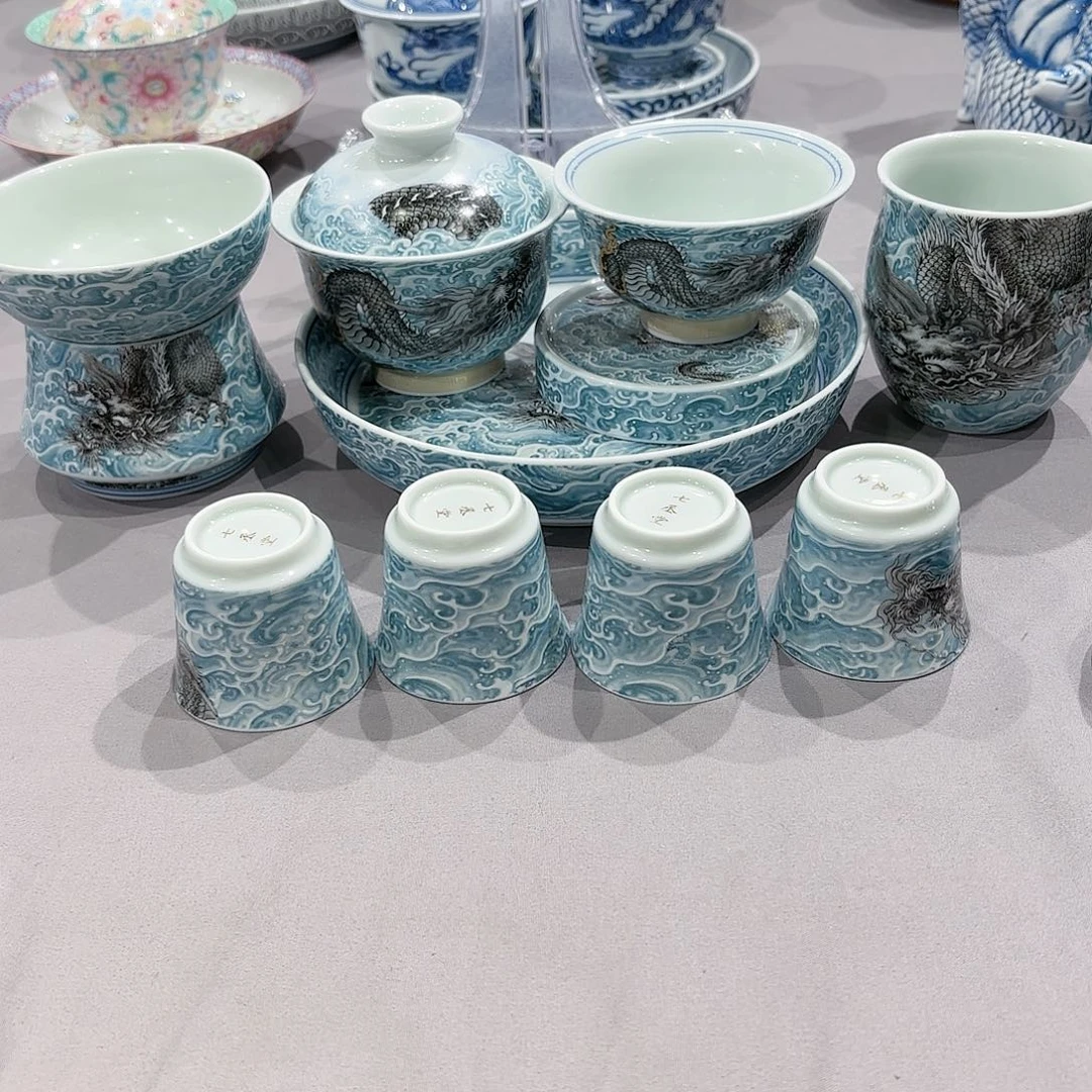 瓷片景德镇瓷器研究